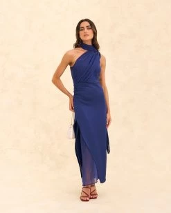 Vestido Casablanca Marino -Lady Pipa WEB LOOK19 1890