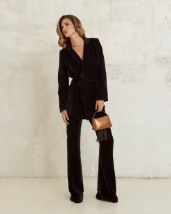 Blazer Victoria Chocolate 17 Blazer Victoria Chocolate -Lady Pipa WEB LOOK19 1926