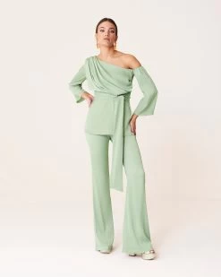 Blusa Coimbra Salvia -Lady Pipa WEB LOOK19 1953