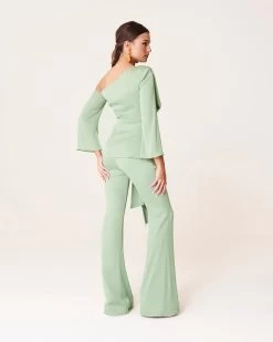 Blusa Coimbra Salvia -Lady Pipa WEB LOOK19 1955