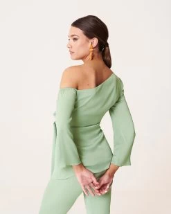 Blusa Coimbra Salvia -Lady Pipa WEB LOOK19 1965