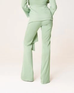 Pantalón Coimbra Salvia -Lady Pipa WEB LOOK19 1970