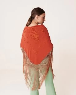 Mantón De Manila Caldera -Lady Pipa WEB LOOK19 2037