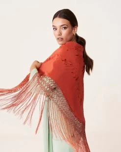 Mantón De Manila Caldera