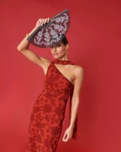 Vestido Sidonia Irapa Rojo 15 Vestido Sidonia Irapa Rojo -Lady Pipa WEB LOOK2 216