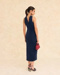 Vestido Hera Marino 15 Vestido Hera Marino -Lady Pipa WEB LOOK2 281 4f542b17 af52 4048 8fee d14c1dc19a6a