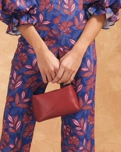 Bolso Sonora Burdeos