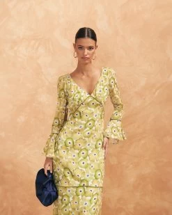 Vestido Tangerine Aloha -Lady Pipa WEB LOOK22 1747