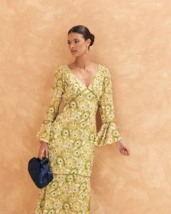 Vestido Tangerine Aloha -Lady Pipa WEB LOOK22 1754