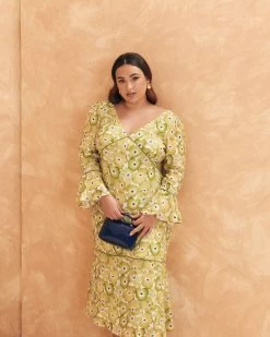 Vestido Tangerine Aloha -Lady Pipa WEB LOOK22 2950