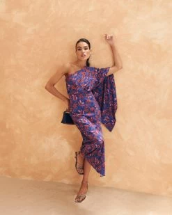 Vestido Deia Manila -Lady Pipa WEB LOOK25 2022