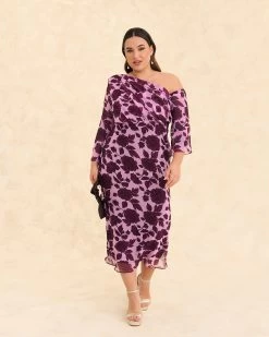 Vestido Etna Irapa Lavanda -Lady Pipa WEB LOOK25 2166