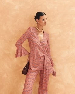 Blazer Agatha Perseo -Lady Pipa WEB LOOK26 2076