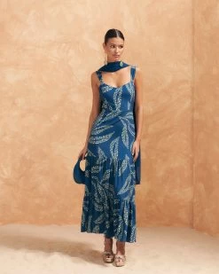 Chal Tosca Azul -Lady Pipa WEB LOOK28 2264 d28ea0d5 e30d 4940 a1d0 9759343ac08e