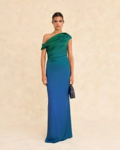 Vestido Ellen Degradado Azul -Lady Pipa WEB LOOK3 343