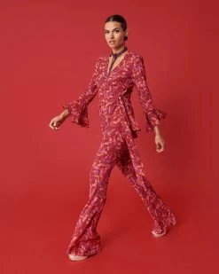 Blazer Agatha Manila Coral -Lady Pipa WEB LOOK3 346