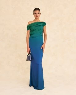 Vestido Ellen Degradado Azul -Lady Pipa WEB LOOK3 351