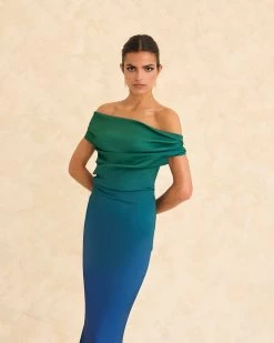 Vestido Ellen Degradado Azul -Lady Pipa WEB LOOK3 411