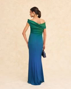 Vestido Ellen Degradado Azul -Lady Pipa WEB LOOK3 449