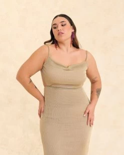 Vestido Genovia Dorado -Lady Pipa WEB LOOK4 2325