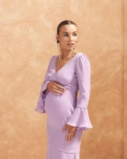 Vestido Tangerine Lavanda 19 Vestido Tangerine Lavanda -Lady Pipa WEB LOOK4 2636