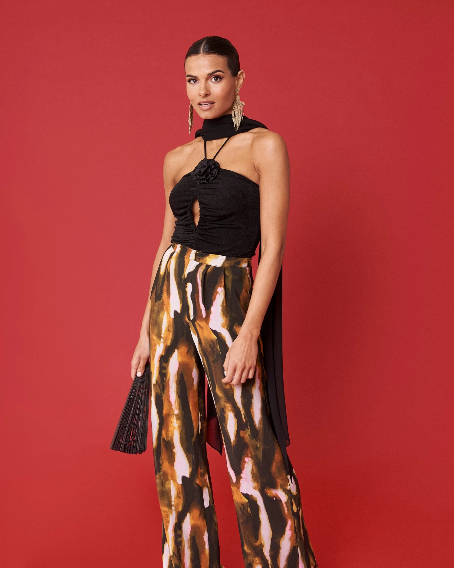 Pantalón Estoril Cleo 4 Pantalón Estoril Cleo - Imagen 2