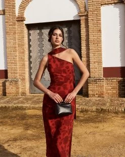 Vestido Sidonia Irapa Rojo 16 Vestido Sidonia Irapa Rojo -Lady Pipa WEB LOOK4 632