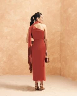 Vestido Casablanca Caldera -Lady Pipa WEB LOOK5 787