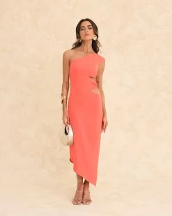 Vestido Tampa Coral 15 Vestido Tampa Coral -Lady Pipa WEB LOOK8 1018