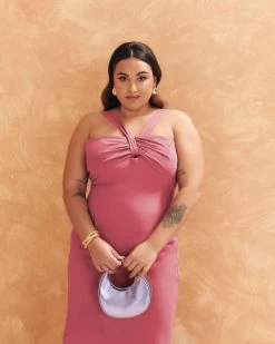 Vestido Riviera Rosé -Lady Pipa WEB LOOK8 2747 1