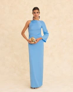 Vestido Selena Azul 18 Vestido Selena Azul -Lady Pipa WEB LOOK9 1033