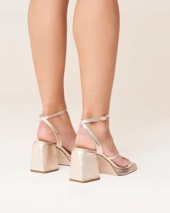 Sandalia Isabella Dorado -Lady Pipa WEB LOOK9 112