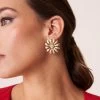 Pendientes Margarita Dorado -Lady Pipa WEB LOOK9 1857
