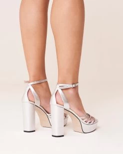 Sandalia Graciela Plata -Lady Pipa WEB LOOK9 6