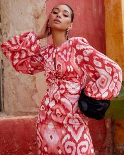 Pendientes Sunday Coral De Musula -Lady Pipa ladypipa cali SS23 0993 fcc4ff57 2168 4869 863f 4a4dc403ac2b