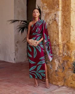 Sandalia Leah Dorado -Lady Pipa ladypipa cali SS23 11597 1