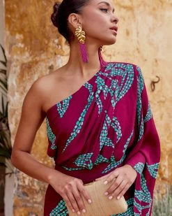 Vestido Deia Bogotá Berenjena 15 Vestido Deia Bogotá Berenjena -Lady Pipa ladypipa cali SS23 11710