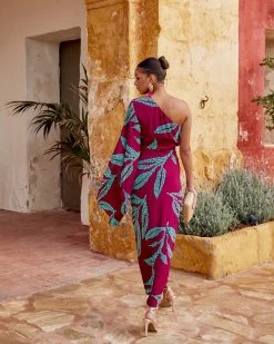 Vestido Deia Bogotá Berenjena 12 Vestido Deia Bogotá Berenjena -Lady Pipa ladypipa cali SS23 11735