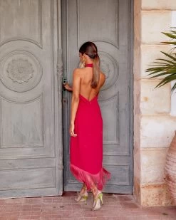 Vestido Pepa Fucsia 20 Vestido Pepa Fucsia -Lady Pipa ladypipa cali SS23 11867