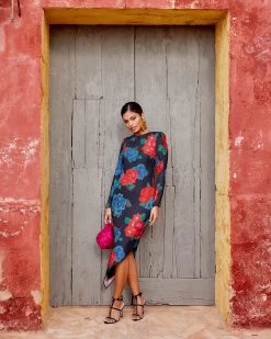 Sandalia Eleganza Negro -Lady Pipa ladypipa cali SS23 12143